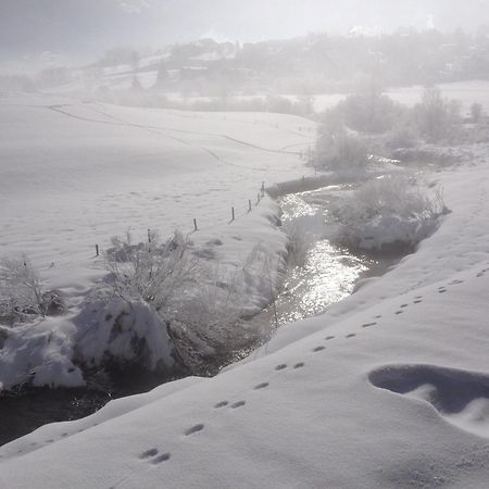 Ferme De La Grande Moucherolle Villard-de-Lans Dış mekan fotoğraf
