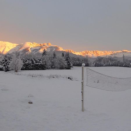 Ferme De La Grande Moucherolle Villard-de-Lans Dış mekan fotoğraf