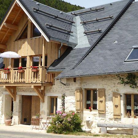 Ferme De La Grande Moucherolle Villard-de-Lans Dış mekan fotoğraf