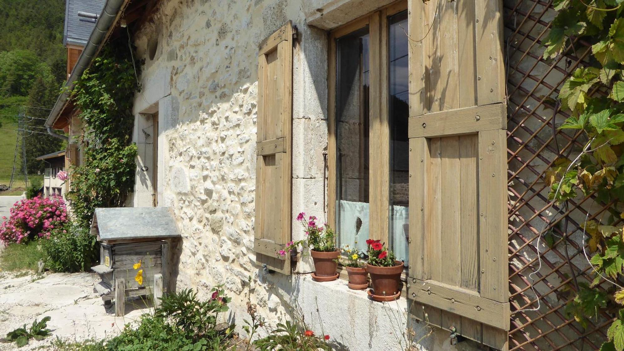 Ferme De La Grande Moucherolle Villard-de-Lans Oda fotoğraf