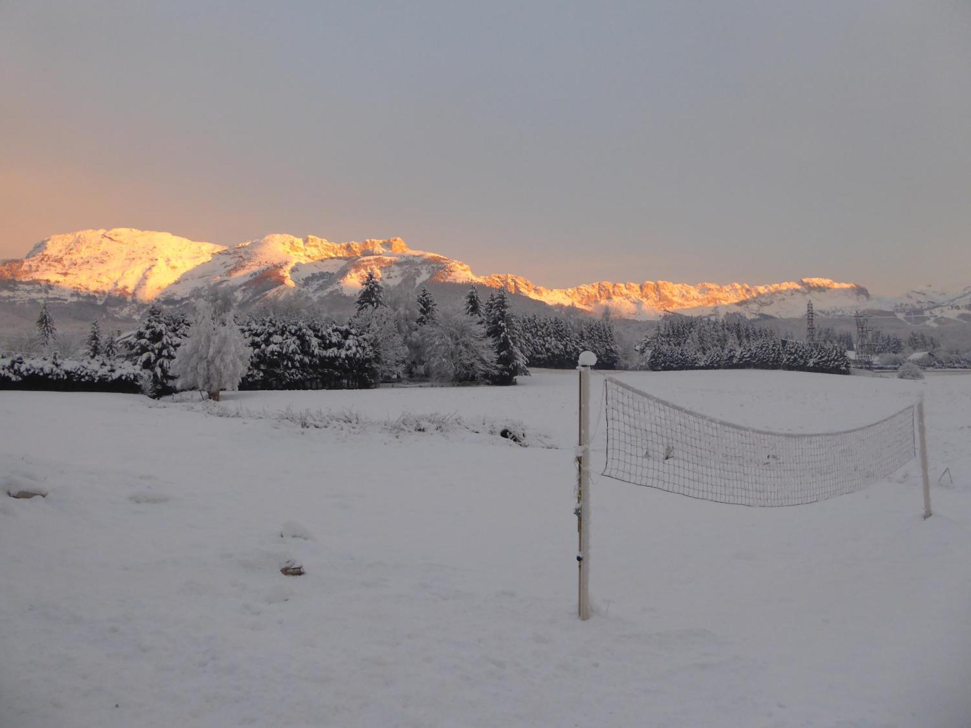 Ferme De La Grande Moucherolle Villard-de-Lans Dış mekan fotoğraf