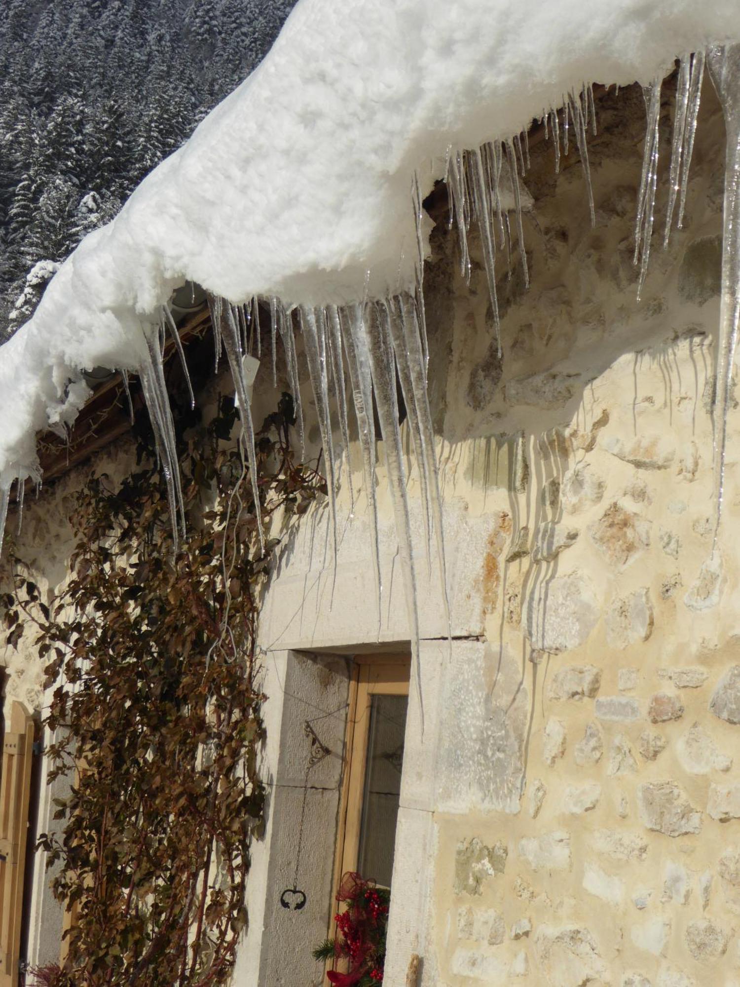 Ferme De La Grande Moucherolle Villard-de-Lans Oda fotoğraf