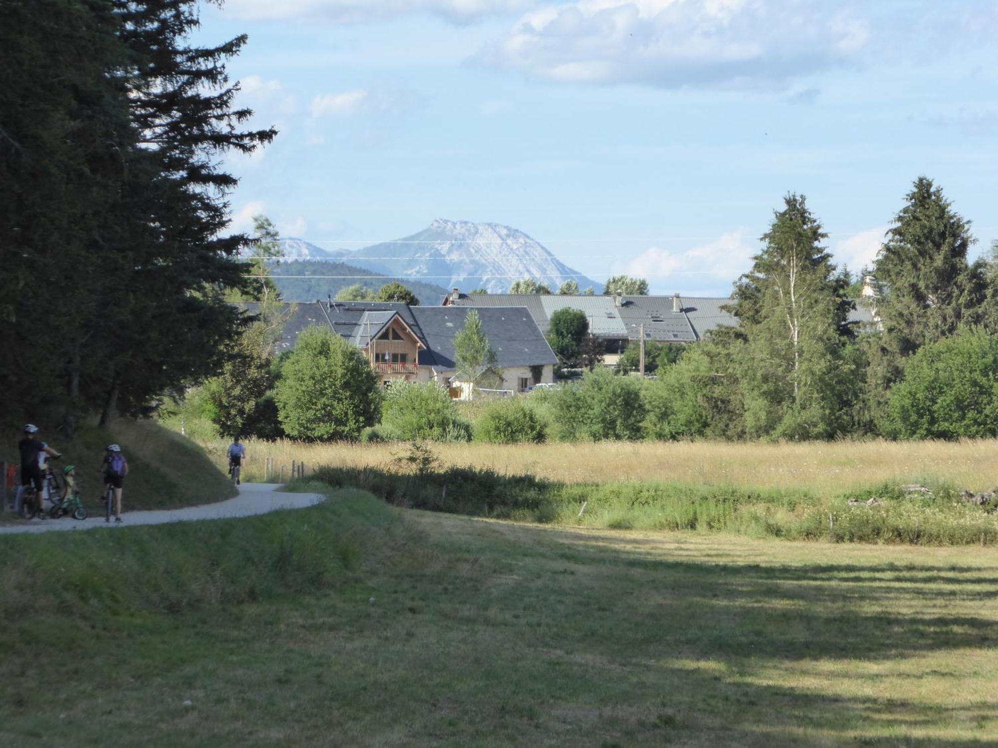Ferme De La Grande Moucherolle Villard-de-Lans Dış mekan fotoğraf