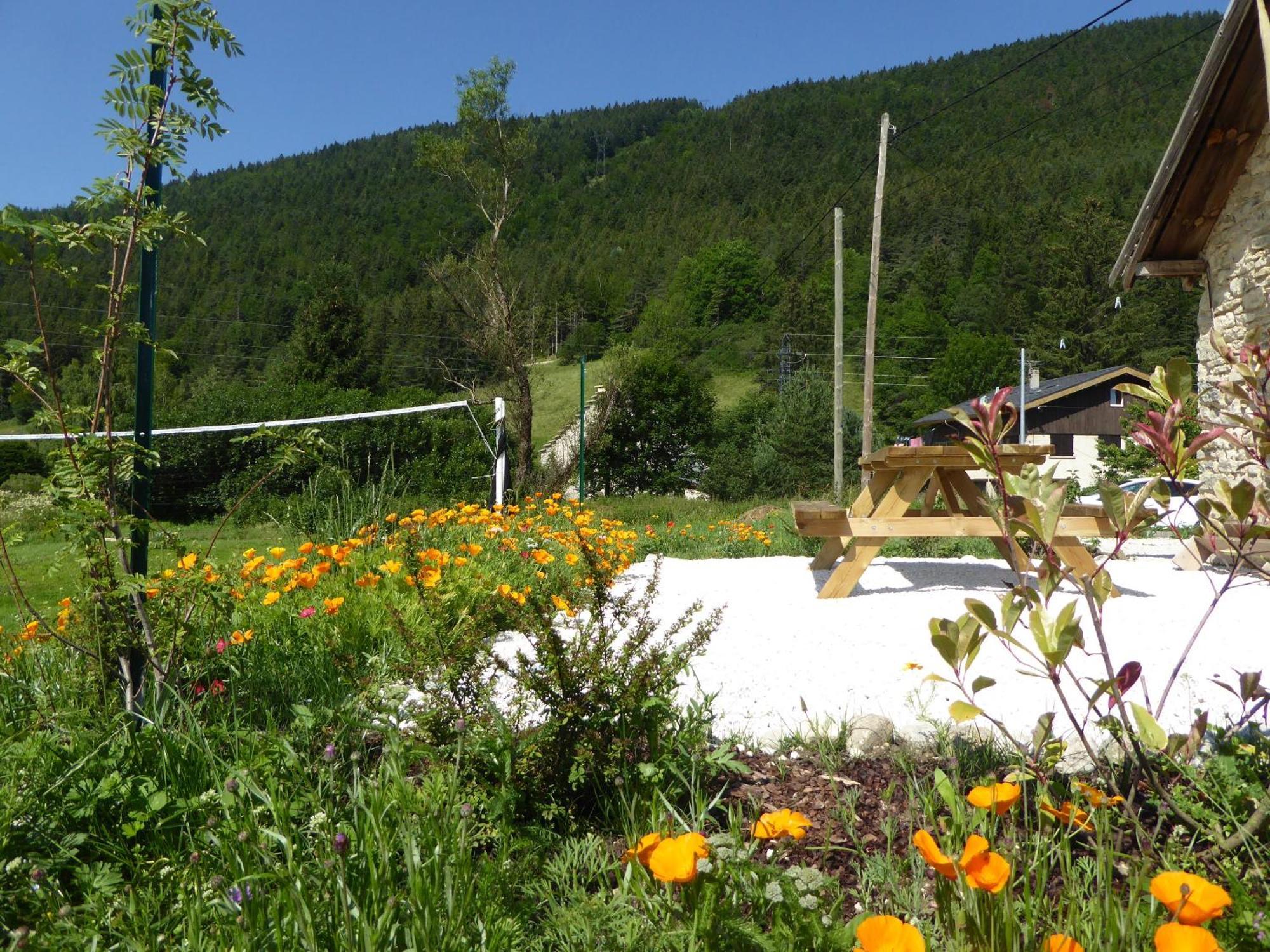 Ferme De La Grande Moucherolle Villard-de-Lans Dış mekan fotoğraf