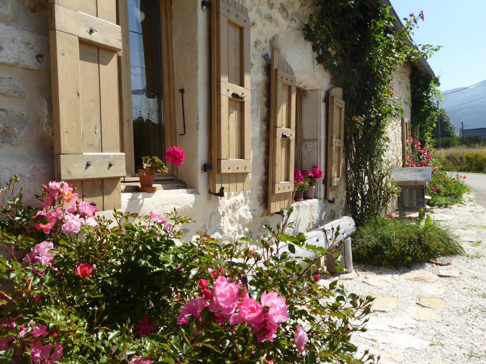 Ferme De La Grande Moucherolle Villard-de-Lans Dış mekan fotoğraf