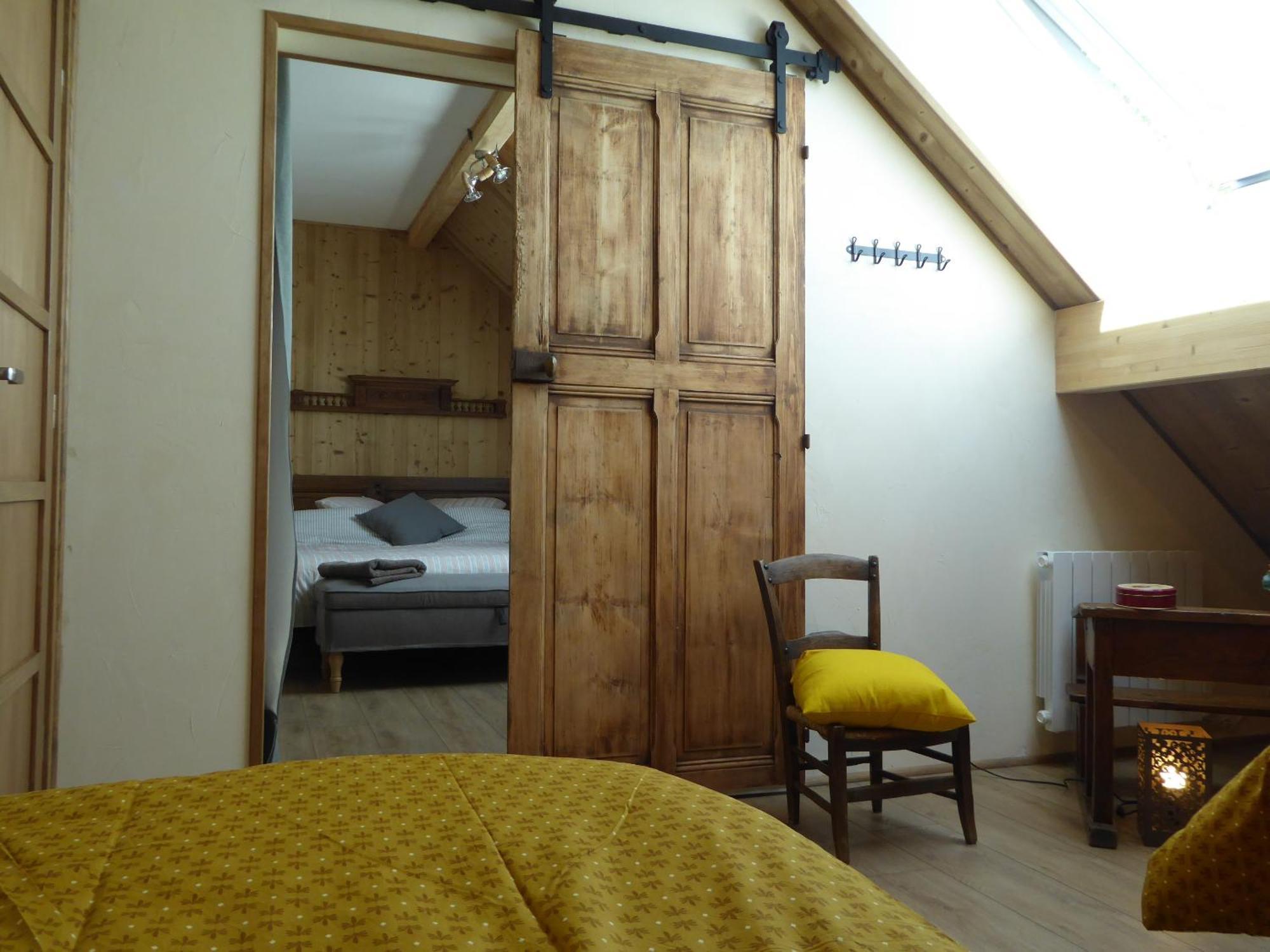 Ferme De La Grande Moucherolle Villard-de-Lans Dış mekan fotoğraf