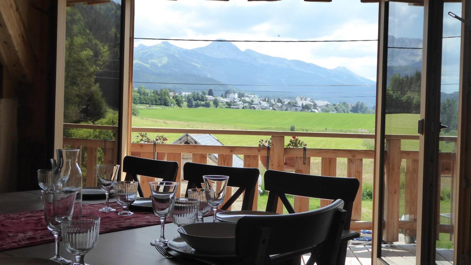 Ferme De La Grande Moucherolle Villard-de-Lans Dış mekan fotoğraf