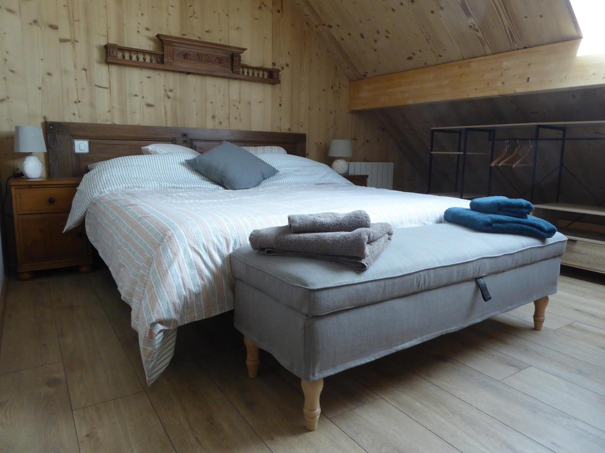 Ferme De La Grande Moucherolle Villard-de-Lans Dış mekan fotoğraf