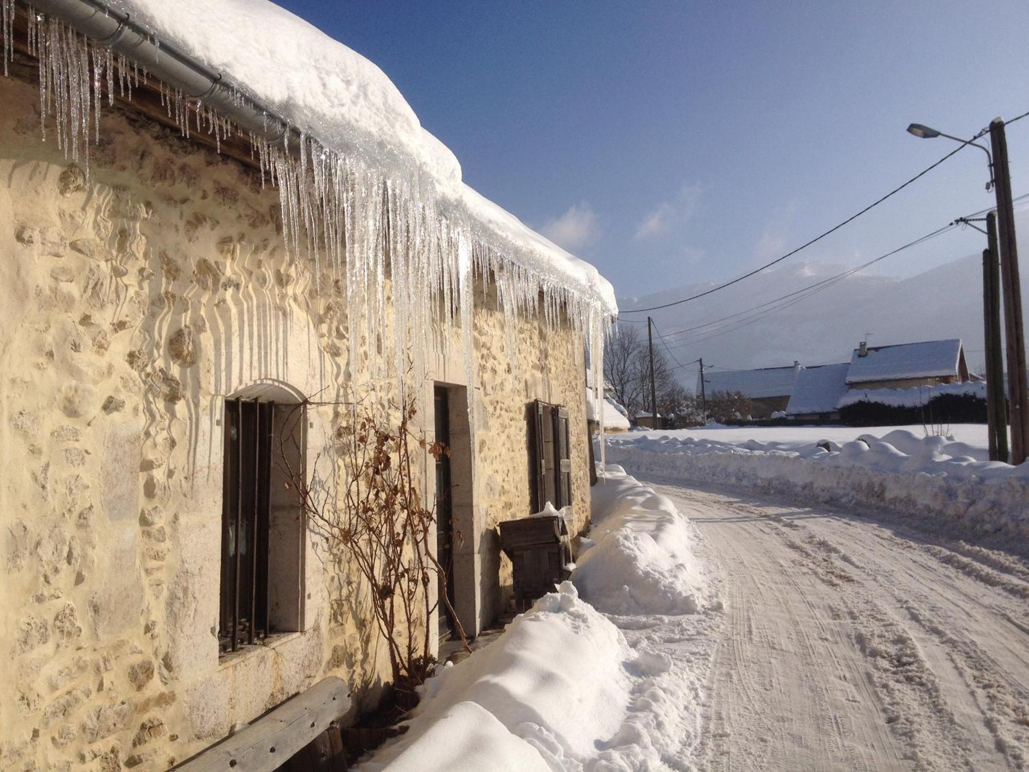 Ferme De La Grande Moucherolle Villard-de-Lans Dış mekan fotoğraf